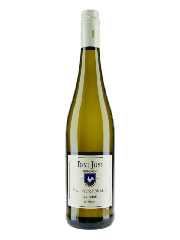 logo_TONI JOST BACHARACHER KABINETT FEINHERB 21