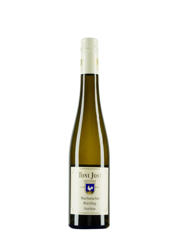 logo_TONI JOST BACHARACHER AUSLESE 19